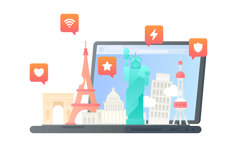 翻回国APP - 通行中国